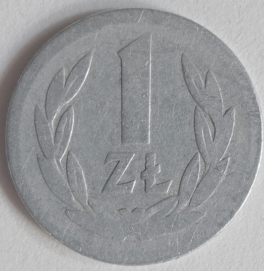1 Złoty 1949
