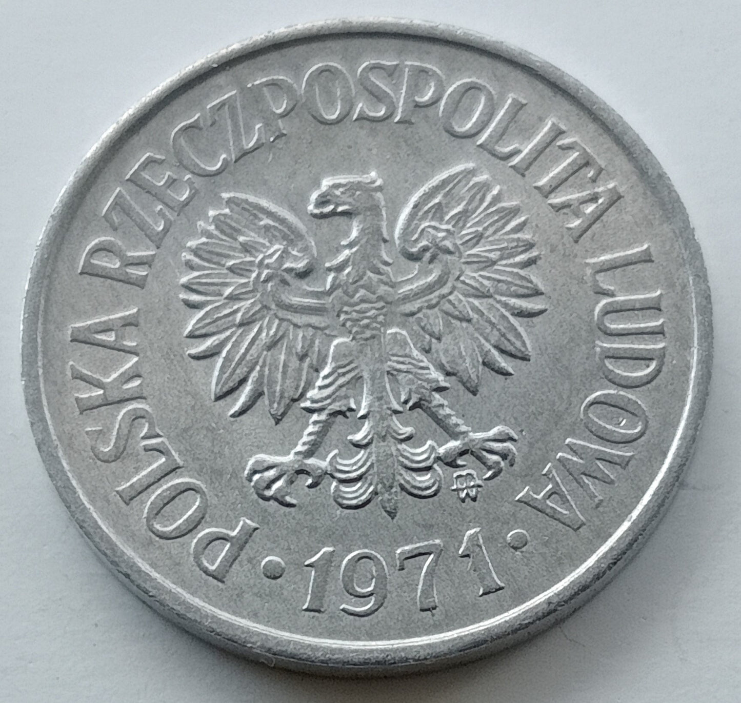 10 Groszy 1971