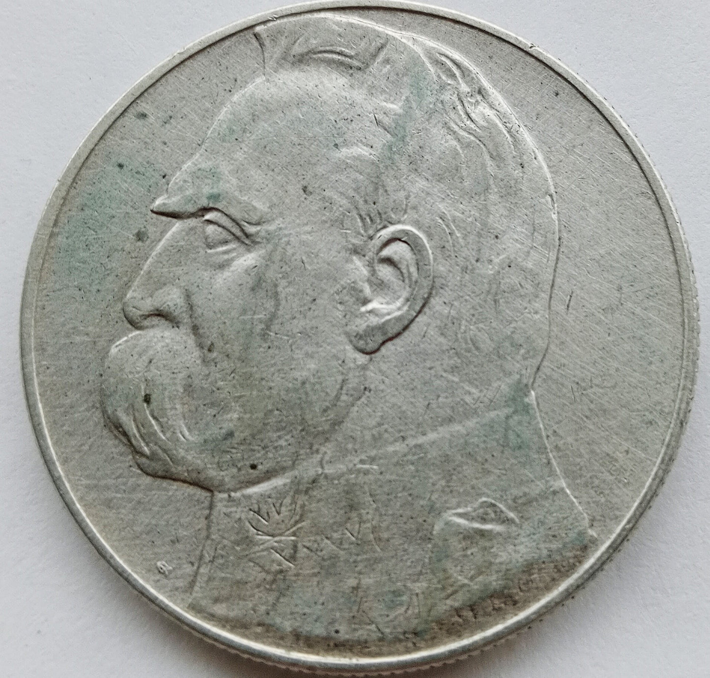 10 Złotych 1936 Józef Piłsudski