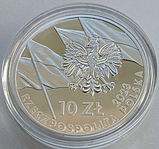 10 Złotych 2023 Marsz niepodległości