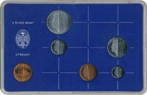 1985 Różne Guldeny Zestaw FDC