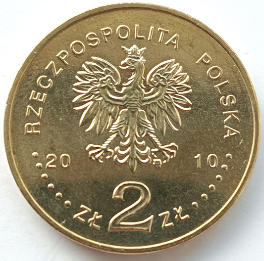 2 zł 2010 - Polscy podróżnicy i badacze – Benedykt Dybowski