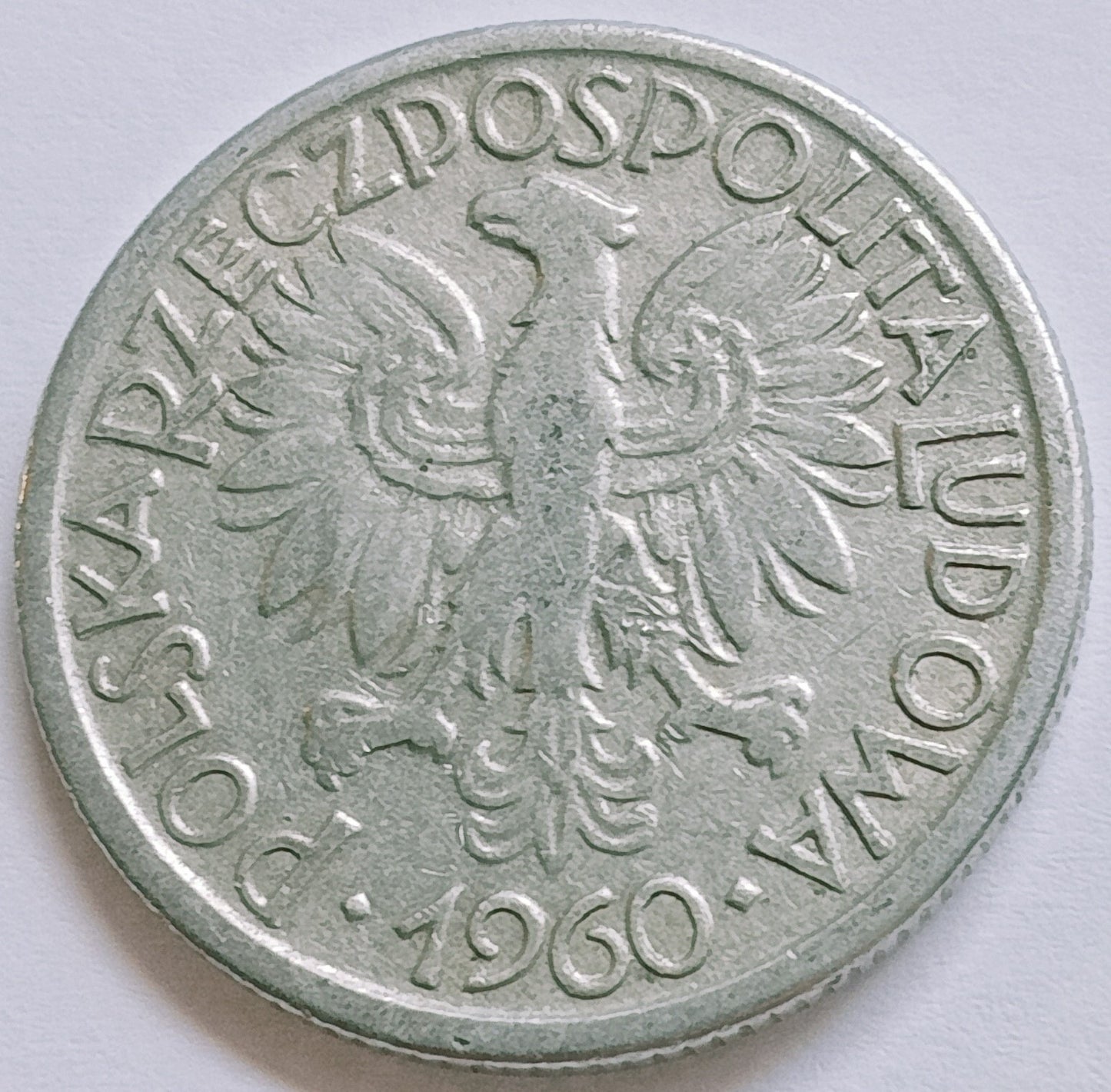 2 Złote 1960