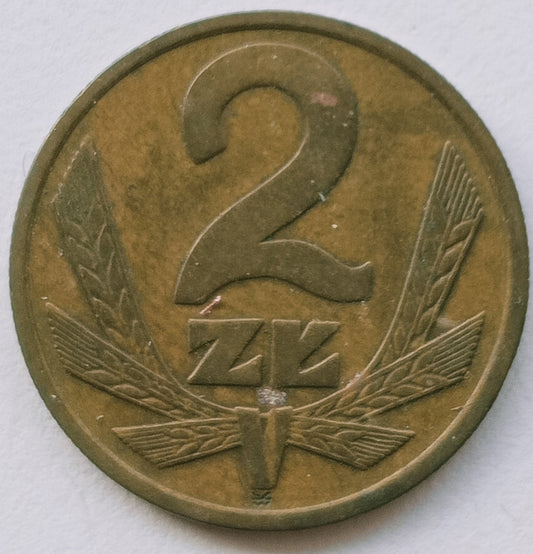 2 Złote 1975