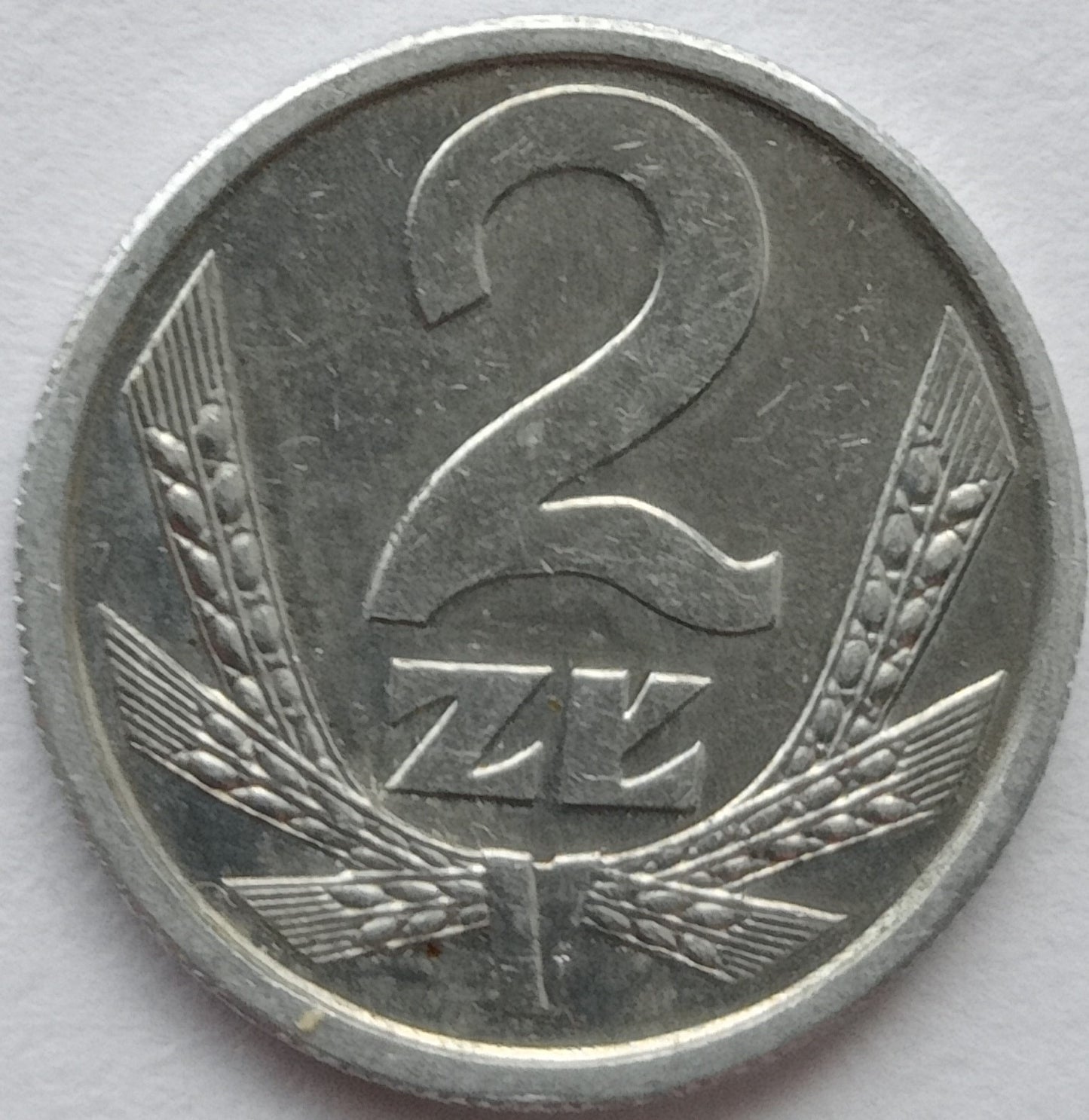 2 Złote1989