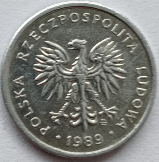 2 Złote1989