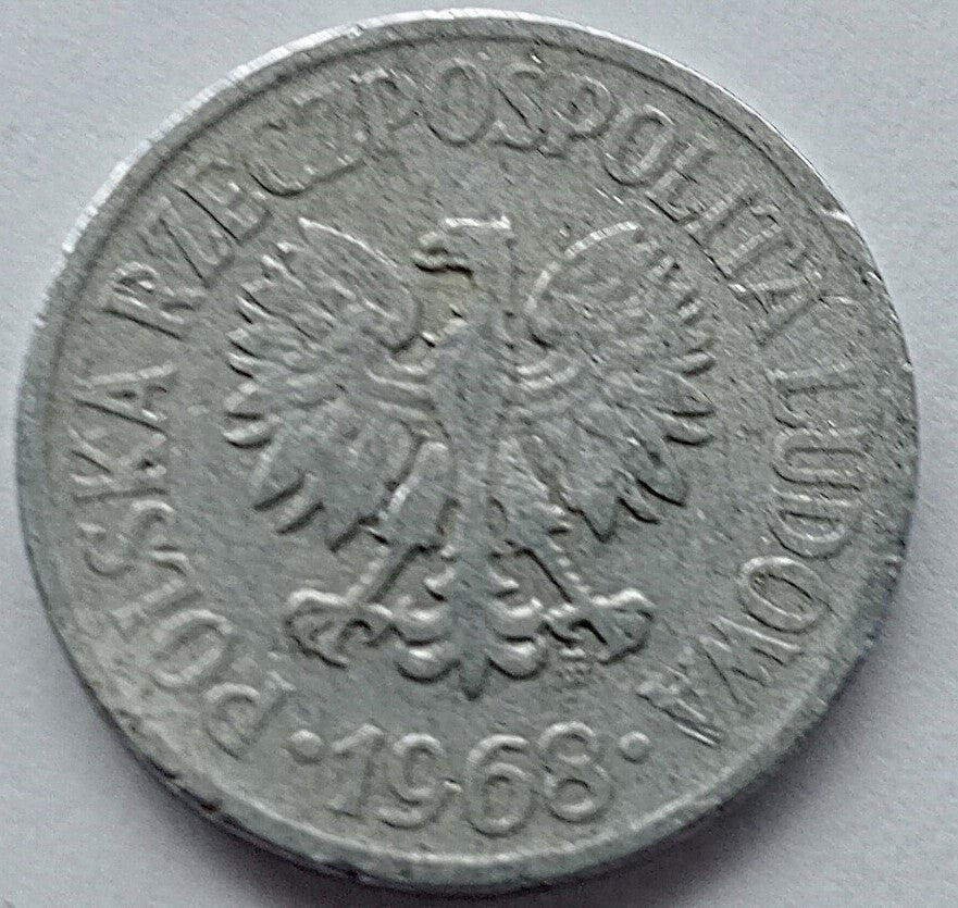 20 Groszy 1967