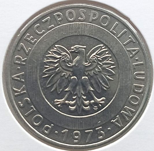 20 Złotych 1973 Próba