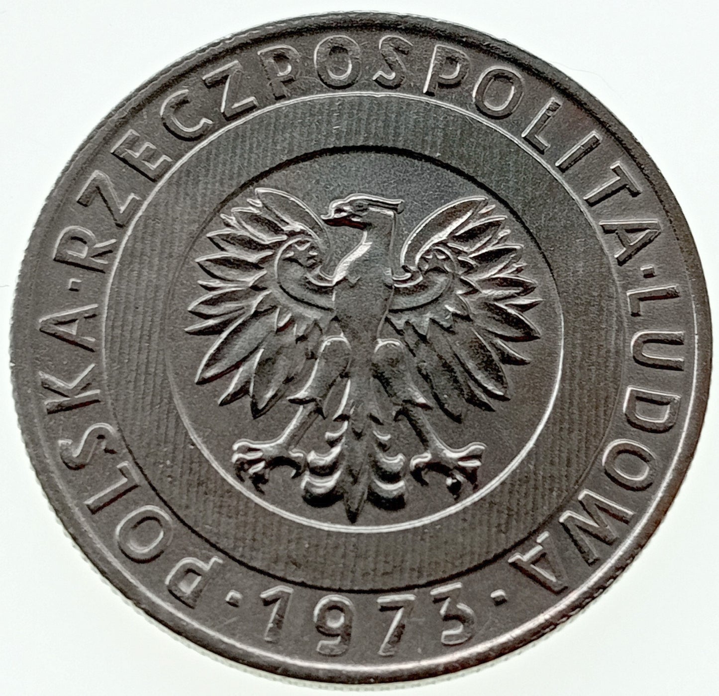 20 Złotych 1973