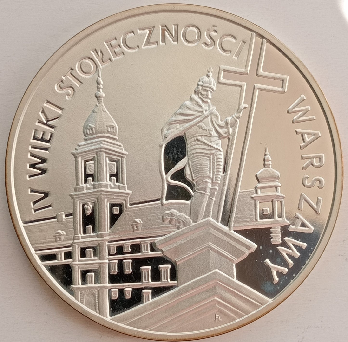 20 Złotych 1996