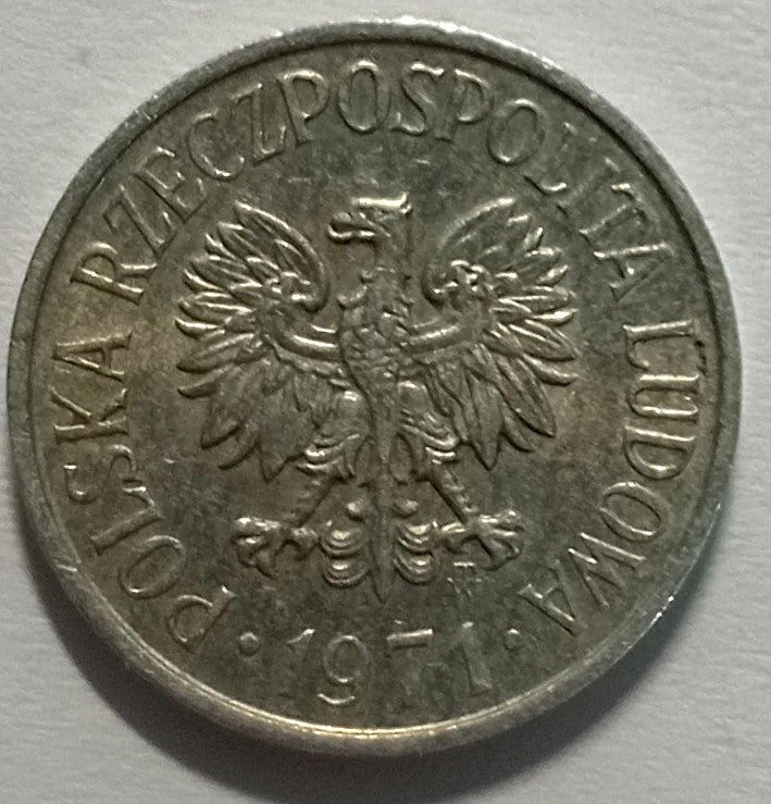5 Grosz 1971