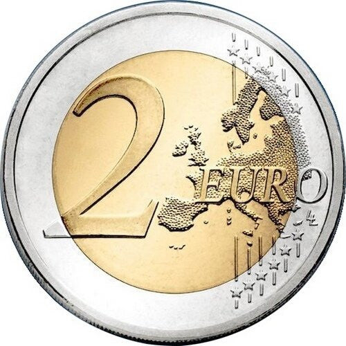 Andora 2 euro 2017 Stulecie hymnu Andory