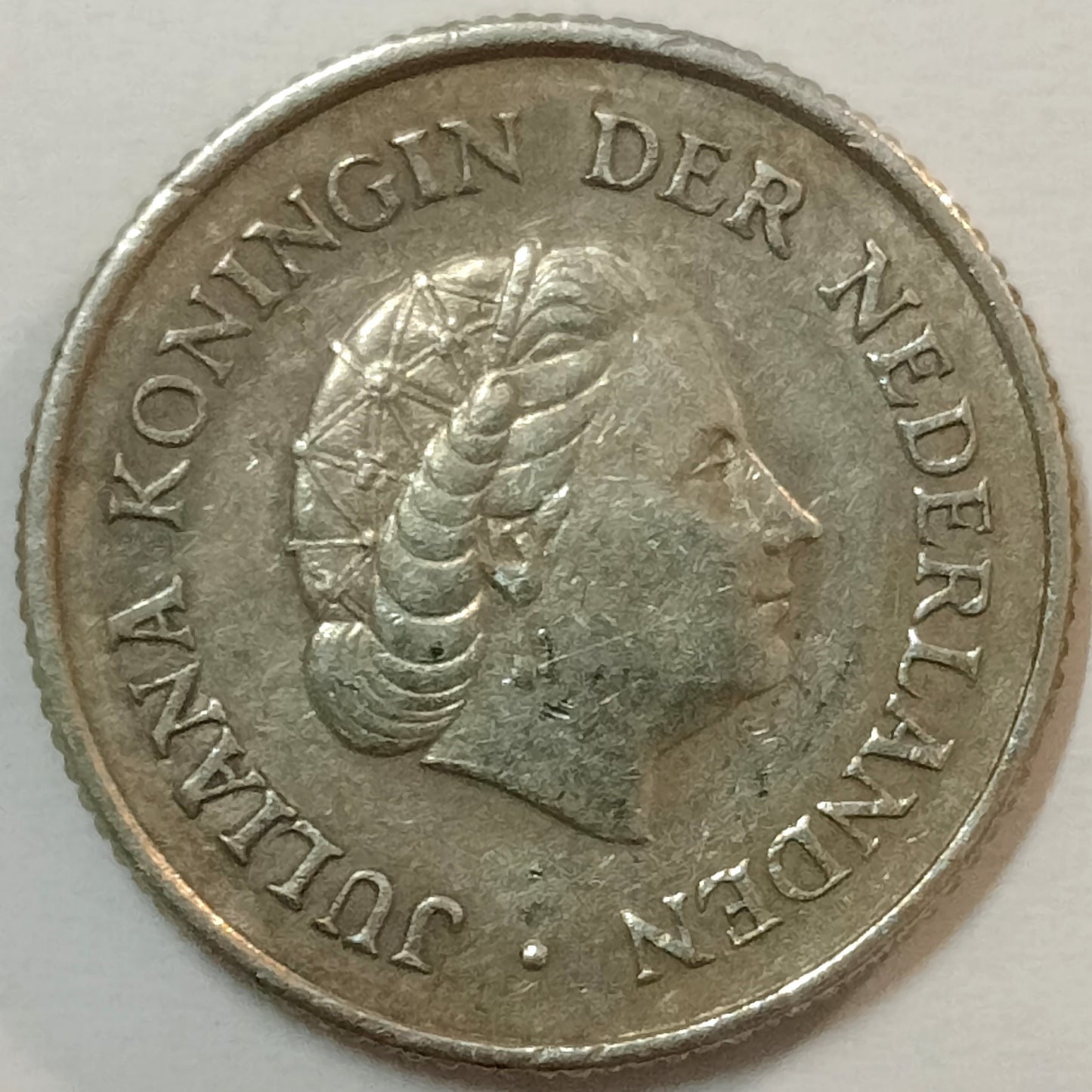 Antyle Holenderskie 0,25 Gulden 1965