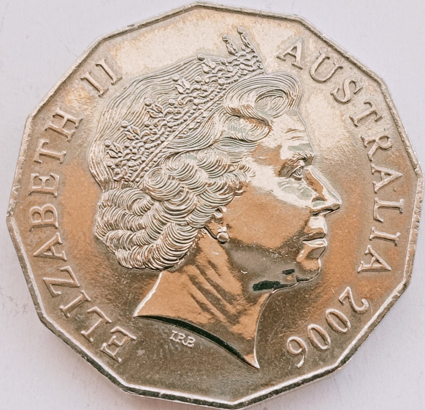 Australia 50 Centów 2006 Sporty wodne