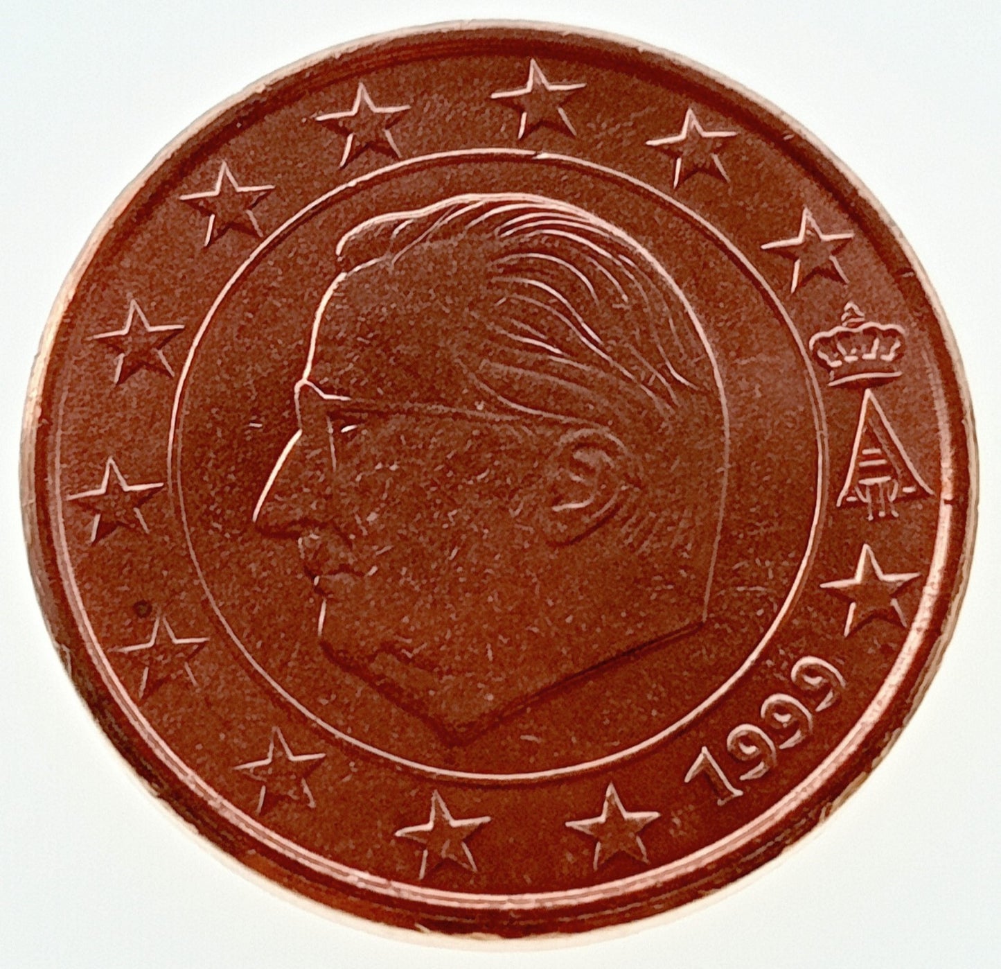 Belgia 1 Euro Cent 1999 Albert II