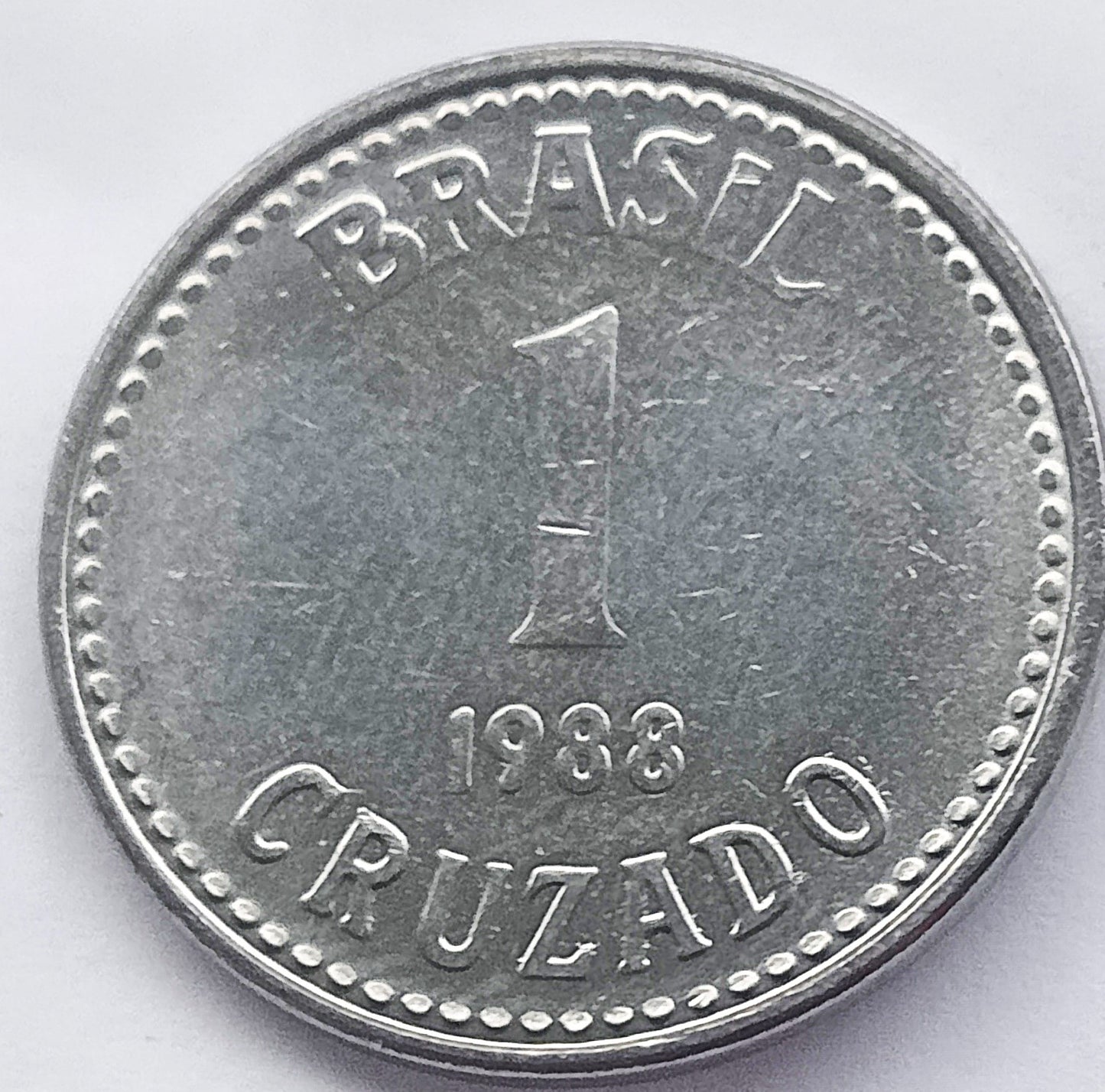 Brazylia 1 Cruzado 1988