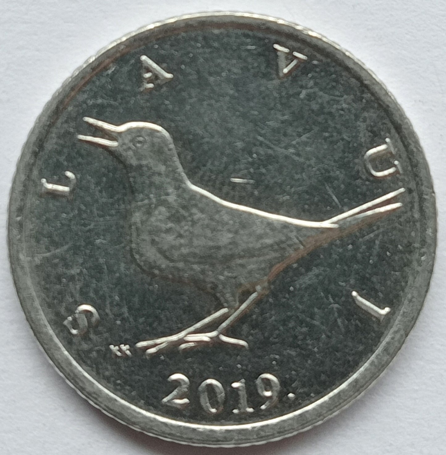 Chorwacja 1 Kuna 2019