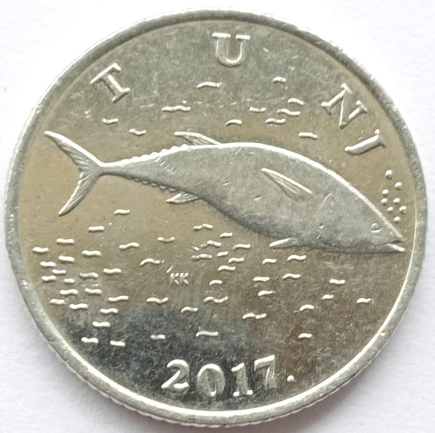 Chorwacja 2 Kuna 2017