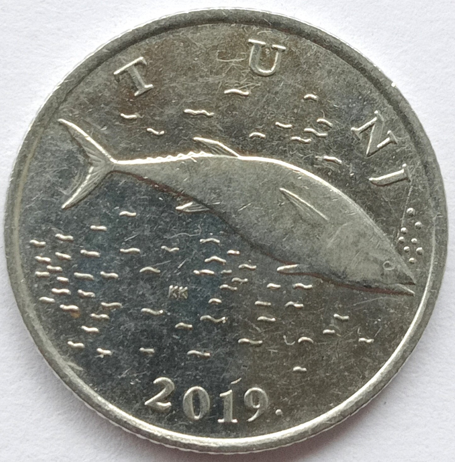 Chorwacja 2 Kuna 2019