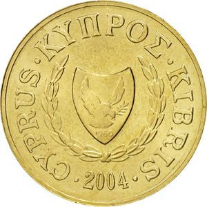 Cypr 2 Centy 2004