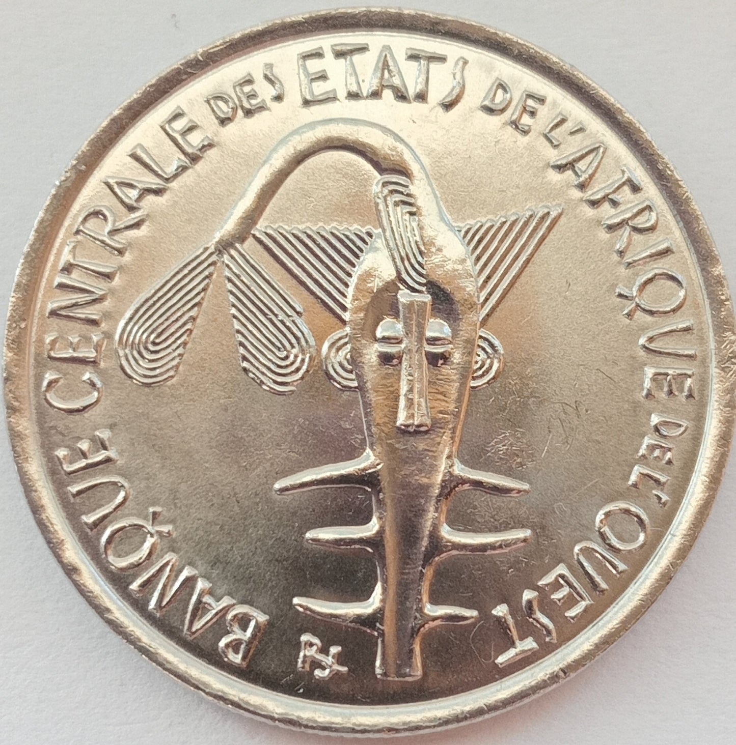 ECOWAS 100 Franków CFA 2002