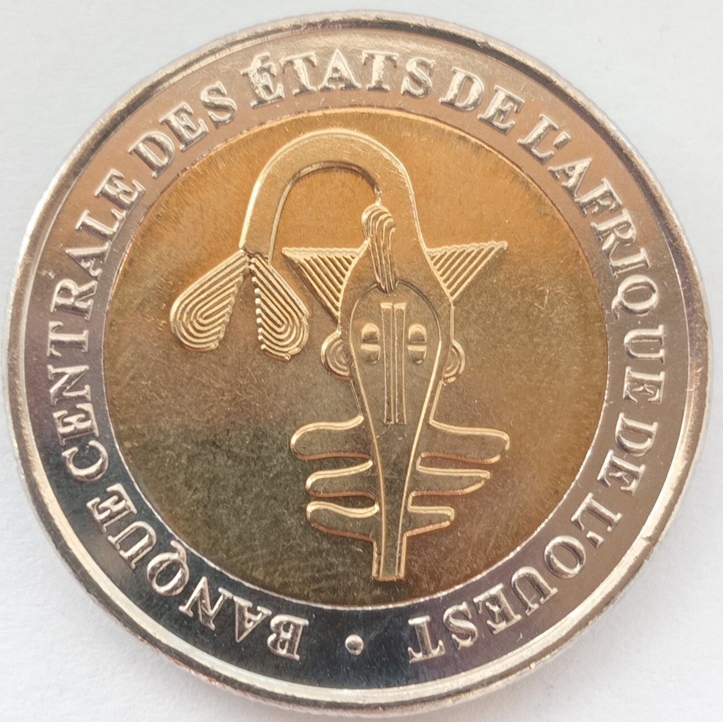 ECOWAS 200 Franków CFA 2003