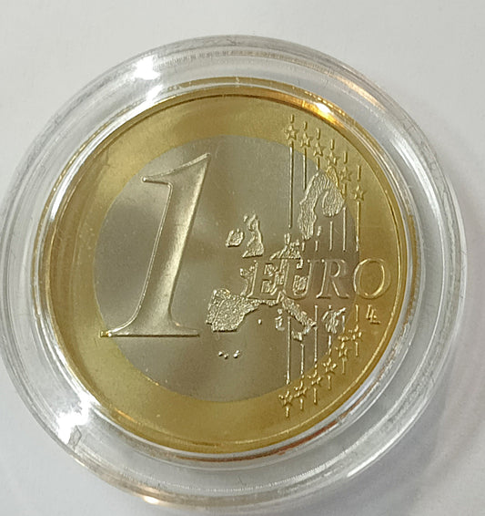 Finlandia 1 euro 2002