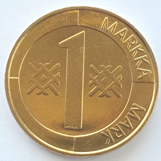 Finlandia 1 Marka 1993