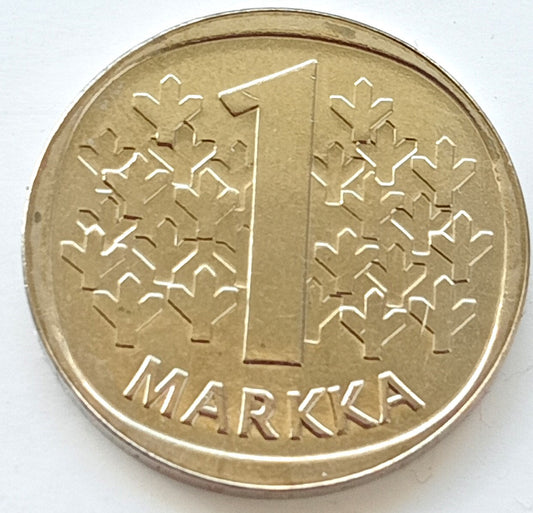 Finlandia 1 Marka1991