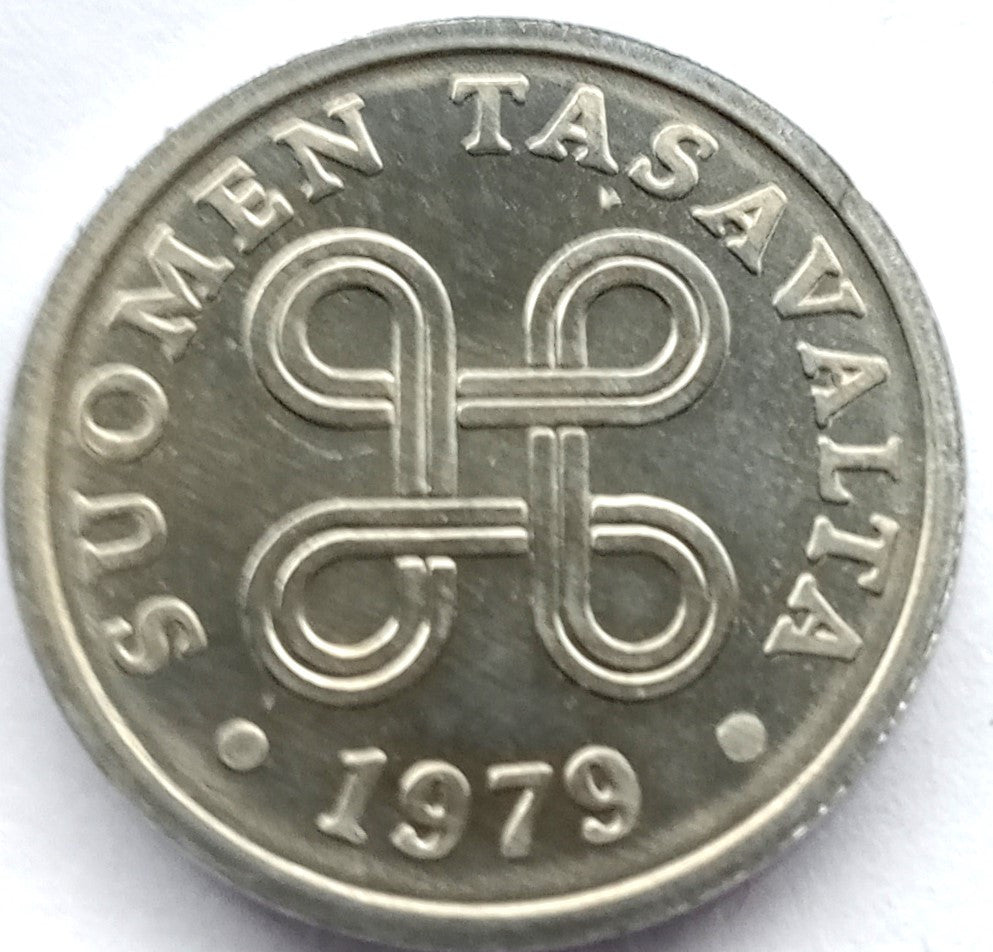 Finlandia 1 Penni 1979