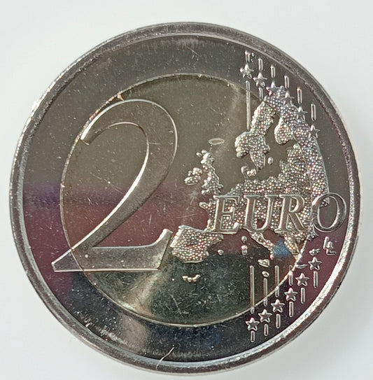 Finlandia 2 euro 2012