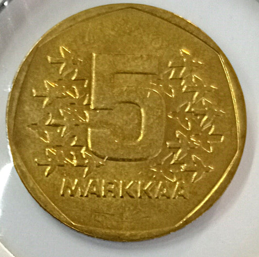 Finlandia 5 Marka1978