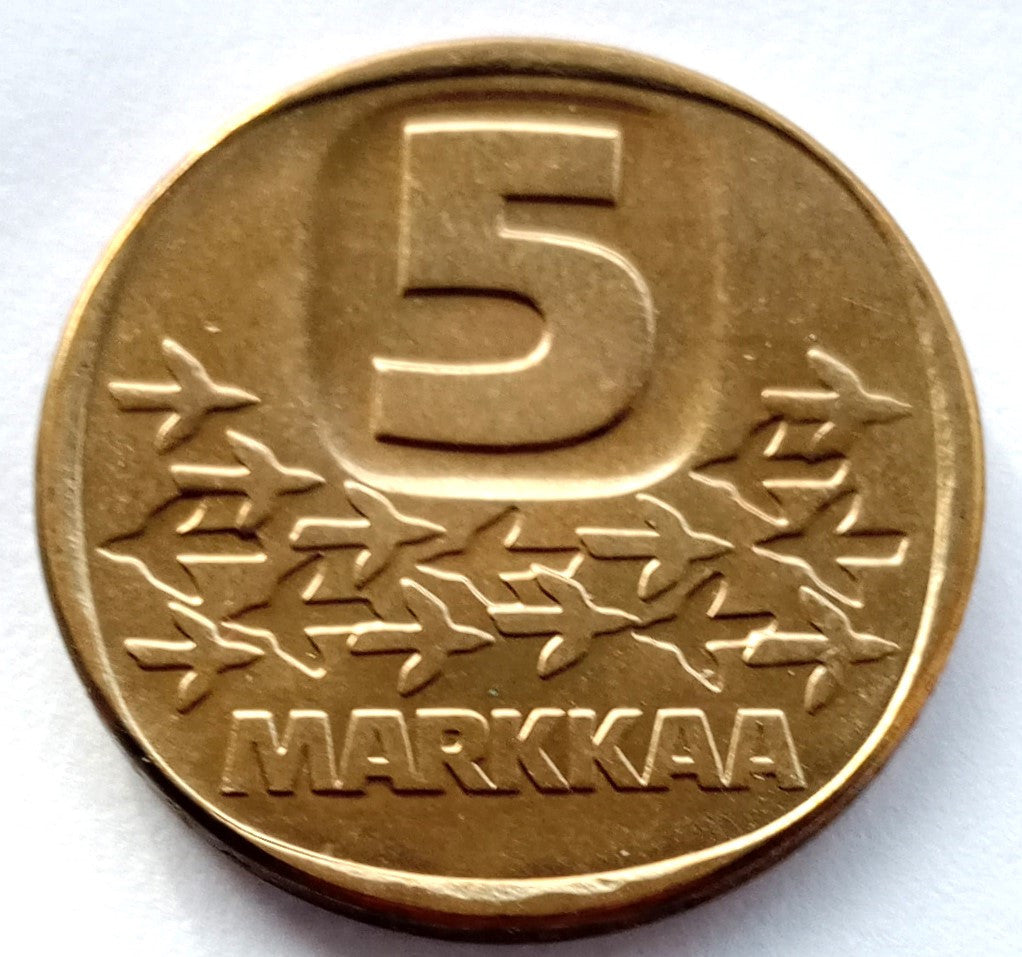 Finlandia 5 Marka1979