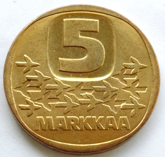 Finlandia 5 Marka1984