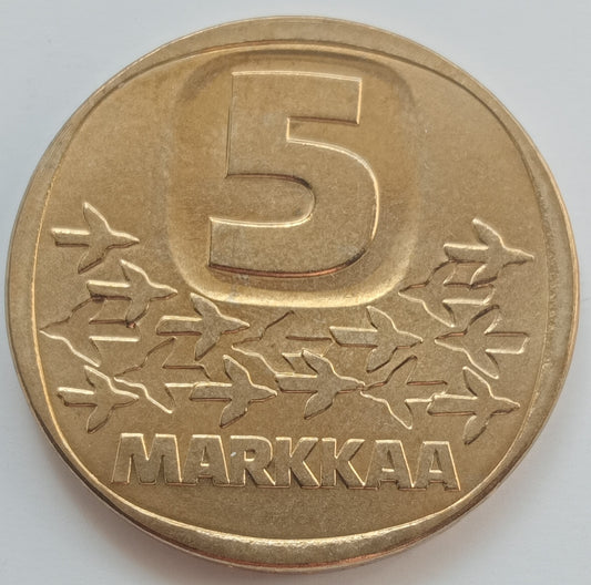 Finlandia 5 Marka1985