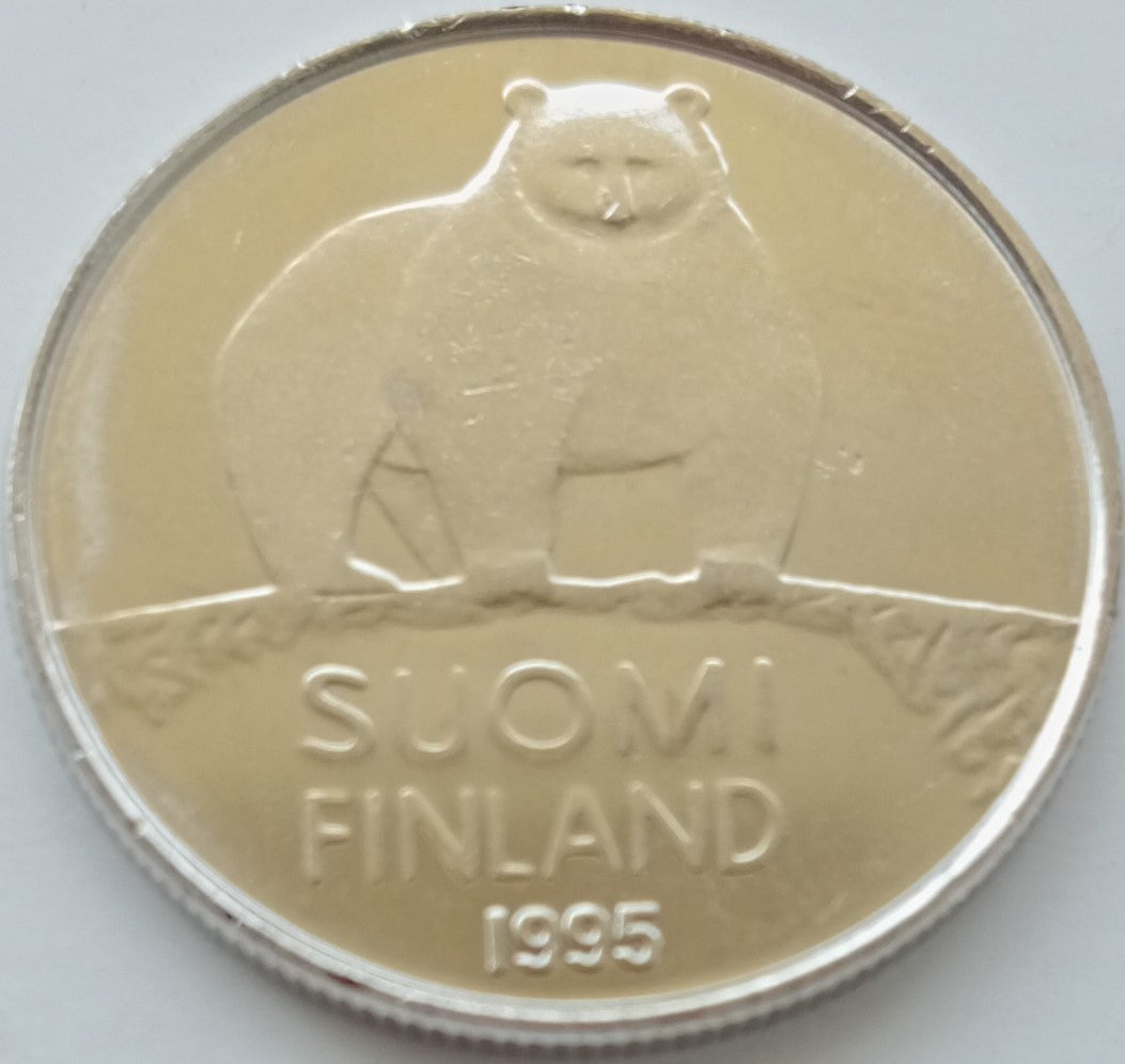 Finlandia 50 Penni 1995