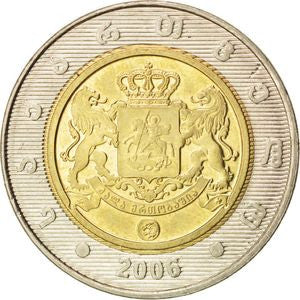 Gruzja 2 Lari 2006