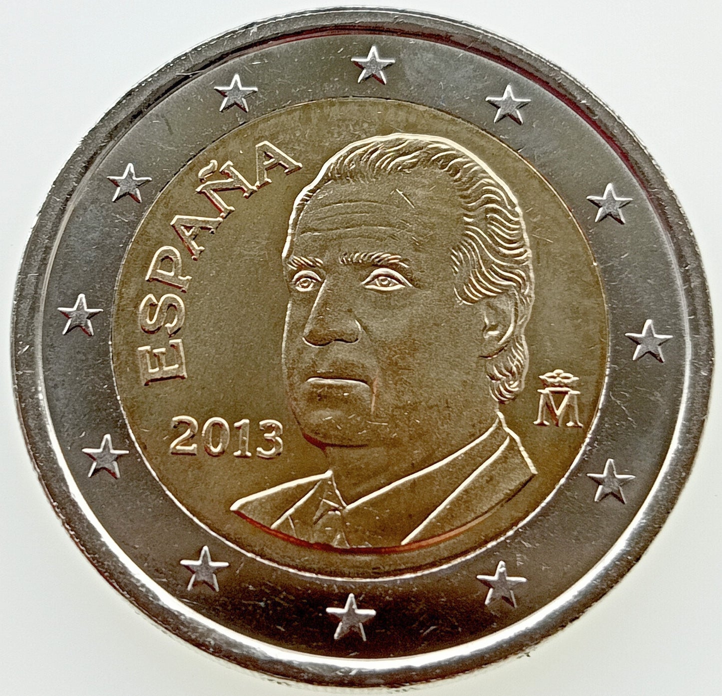 Hiszpania 2 Euro 2013