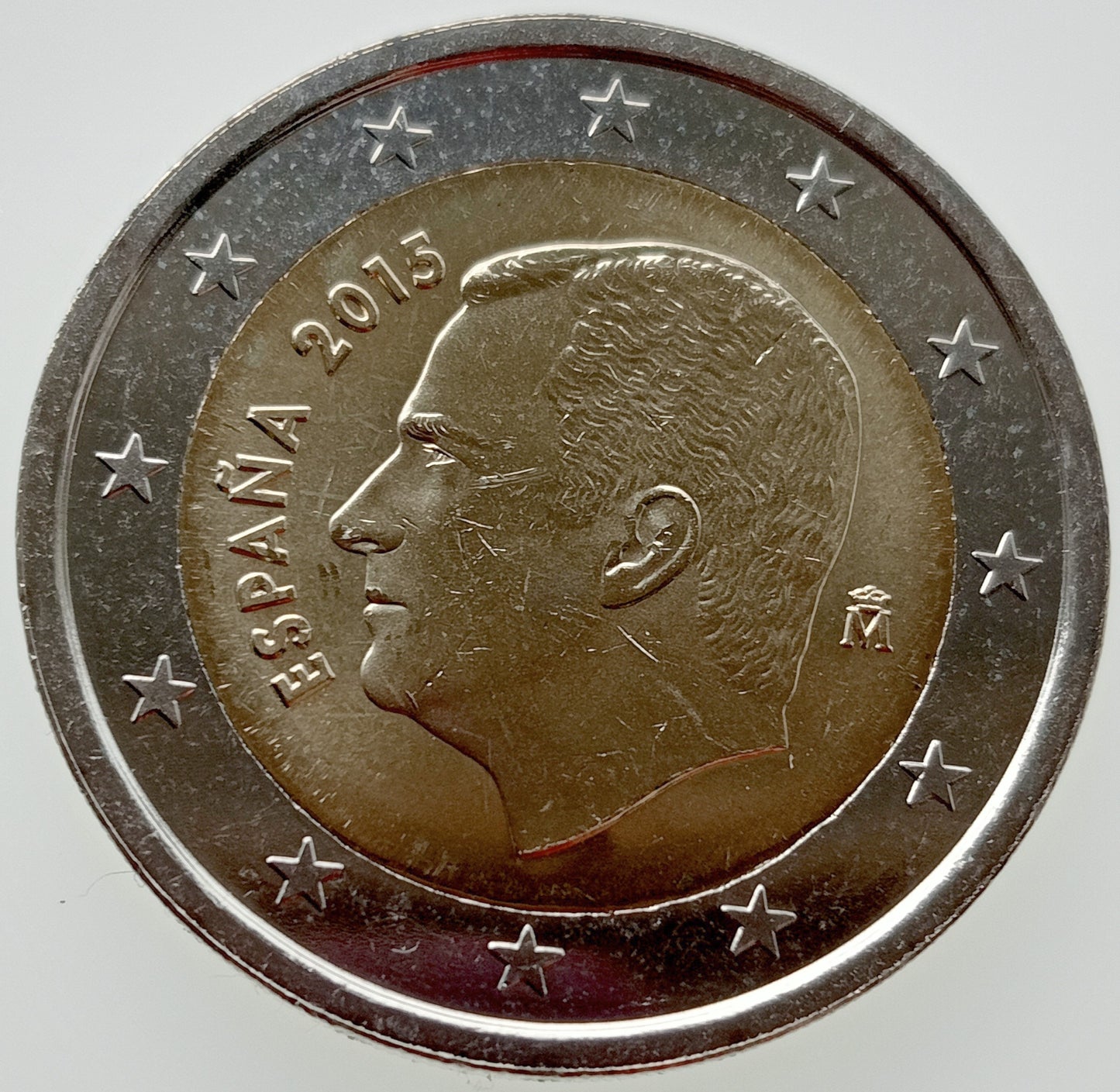 Hiszpania 2 Euro 2015