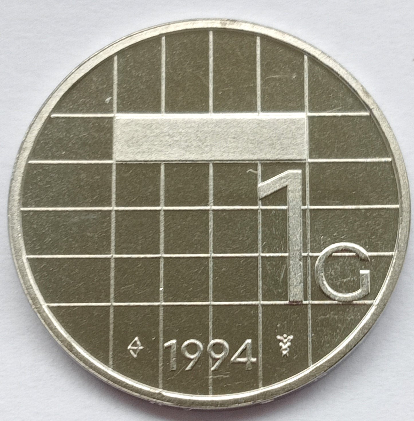 Holandia 1 Gulden 1994