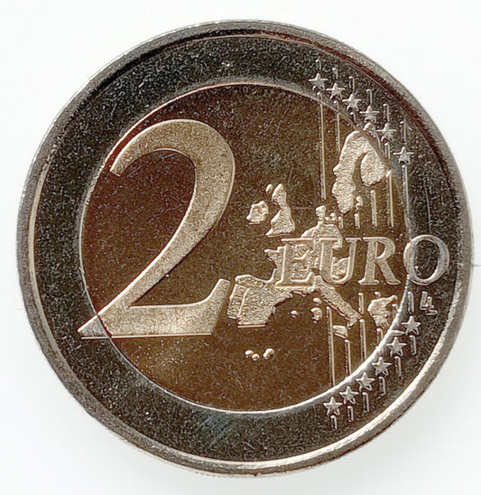 Holandia 2 Euro 2000