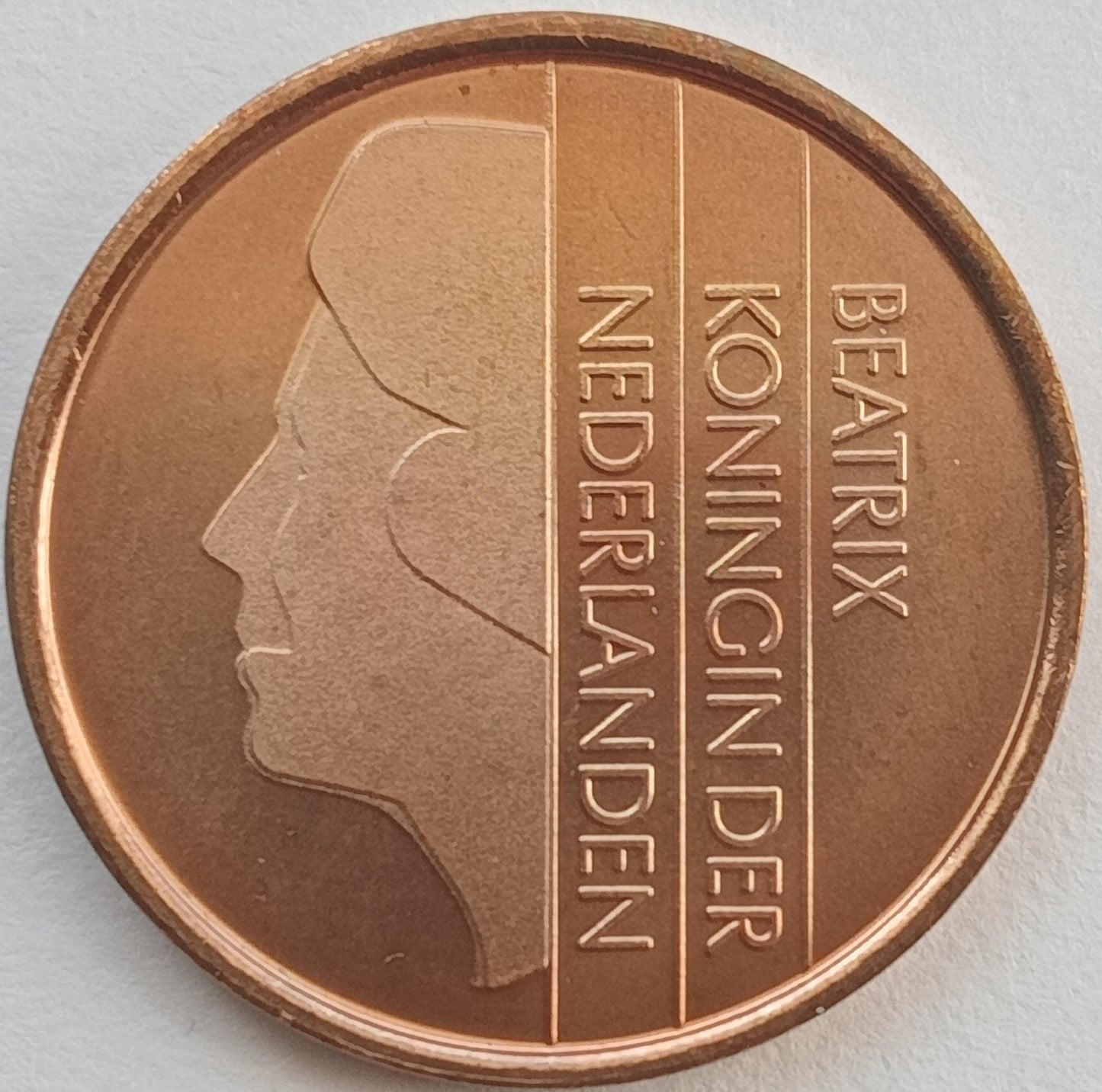 Holandia 5 Cent 1983