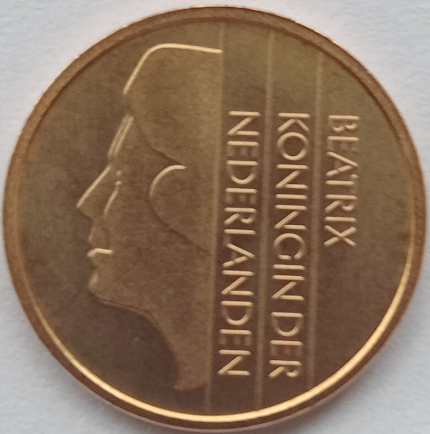 Holandia 5 Cent 1999