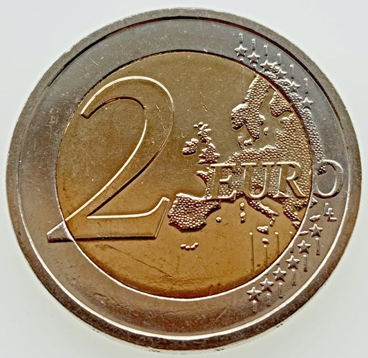Irlandia 2 euro 2007