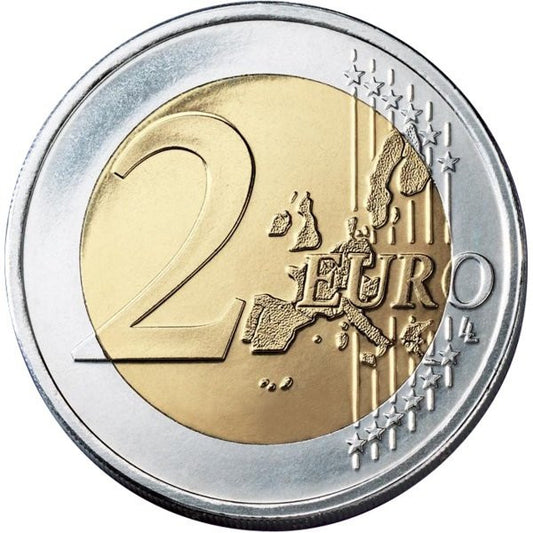 Luksemburg 2 euro 2004 Henryk Wielki Książę Luksemburga