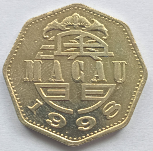 Makau 2 Pataca 1998