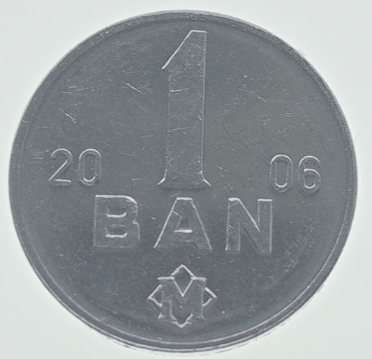 Mołdawia 1 Ban 2006