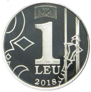 Mołdawia 1 Lej 2018