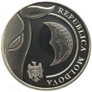 Mołdawia 1 Lej 2018