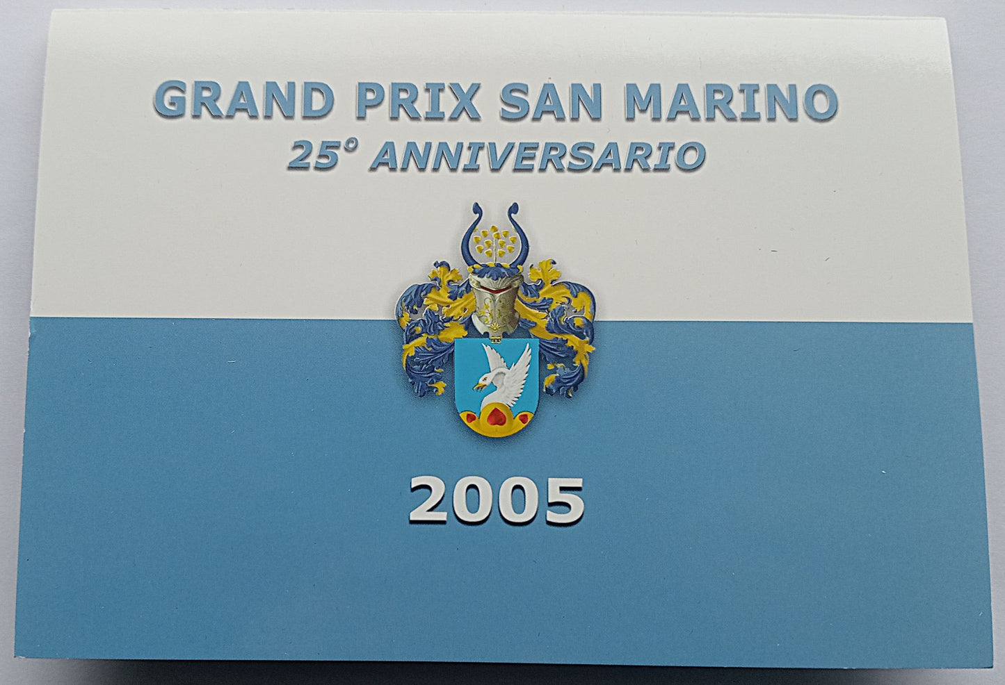 Monako zestaw euro i eurocent (wzór) 2005